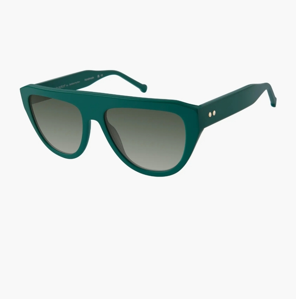 Colors In Optics Drew Sunglasses NWOT With Generic Case